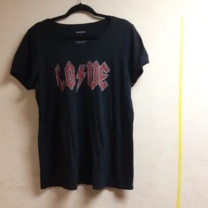 Graphic tshirt